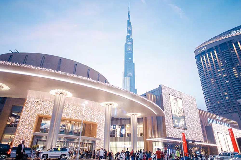 Dubai mall