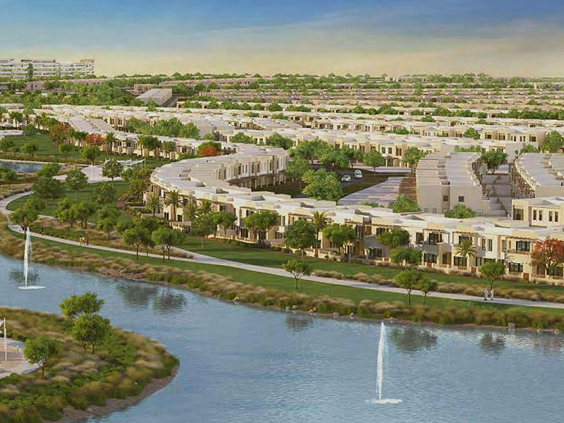 Saadiyat Lagoons project