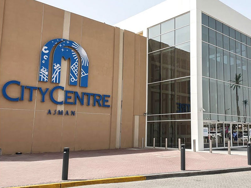 Ajman City Center