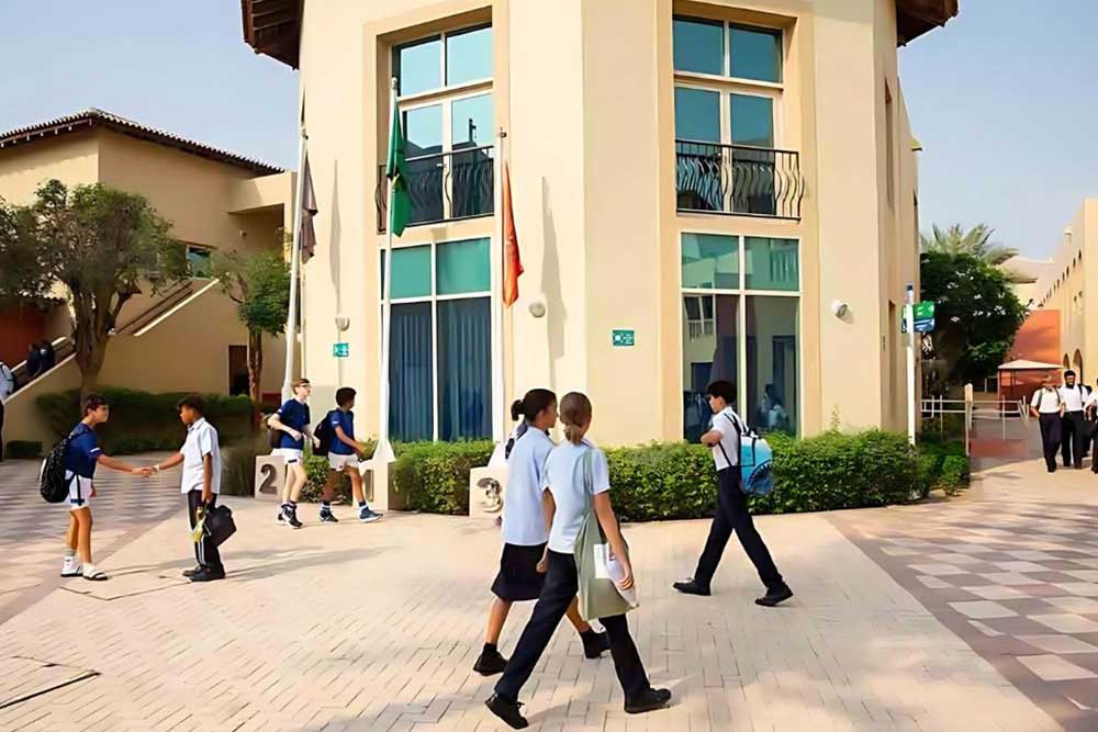 Jumeirah English Speaking School