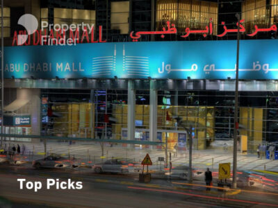 Everything You Need to Know About Abu Dhabi Mall Shops