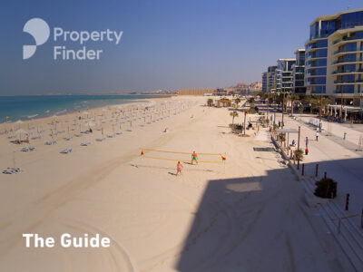 Your Guide to Saadiyat Beach