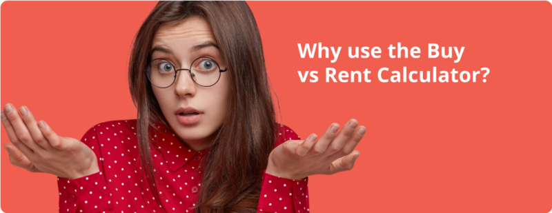 buy vs rent calculator