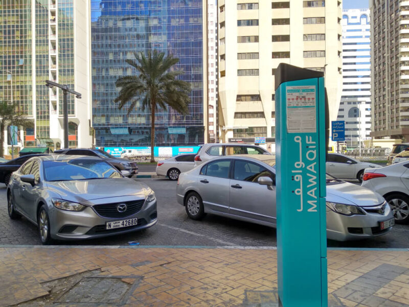 mawaqif parking abu dhabi 