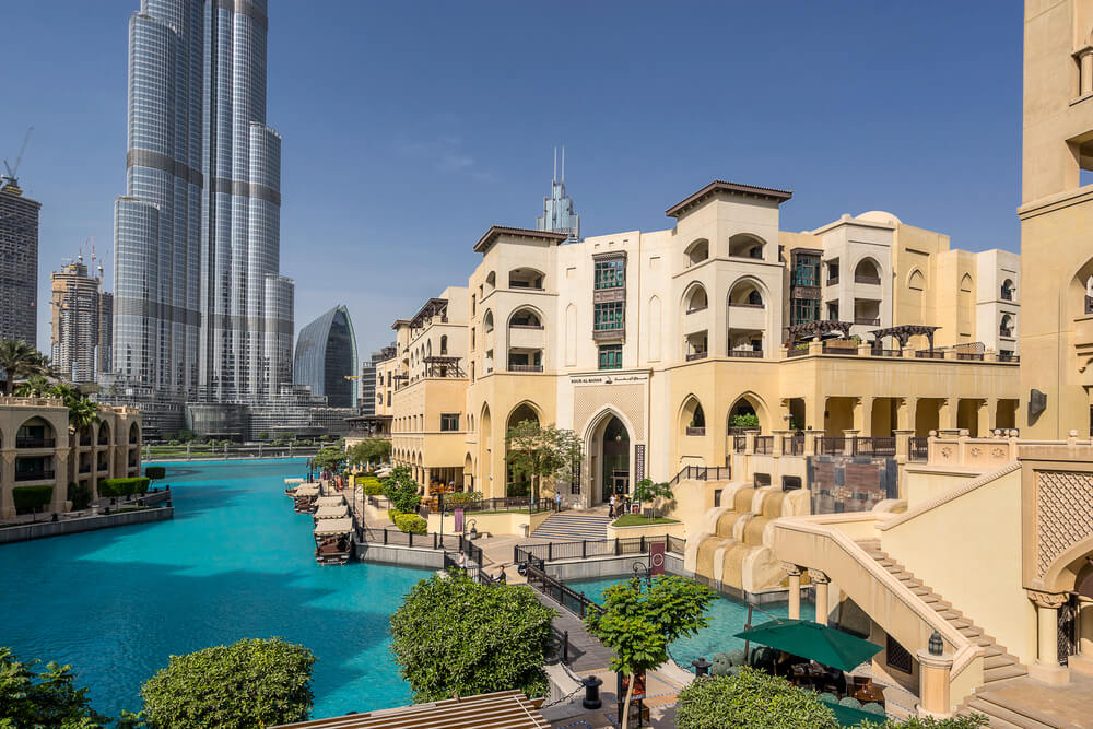 Souk Al Bahar: Authentic Experience in the Heart of Dubai