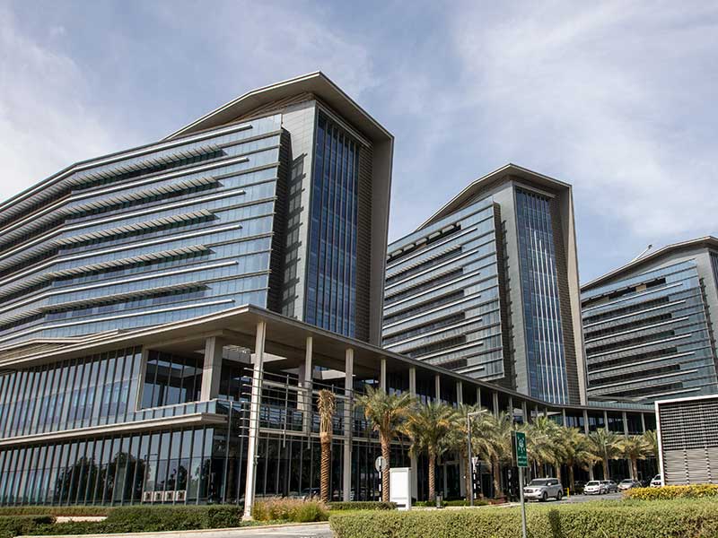 Sheikh Shakhbout Medical City