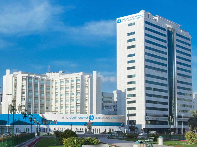 NMC Royal Hospital Sharjah