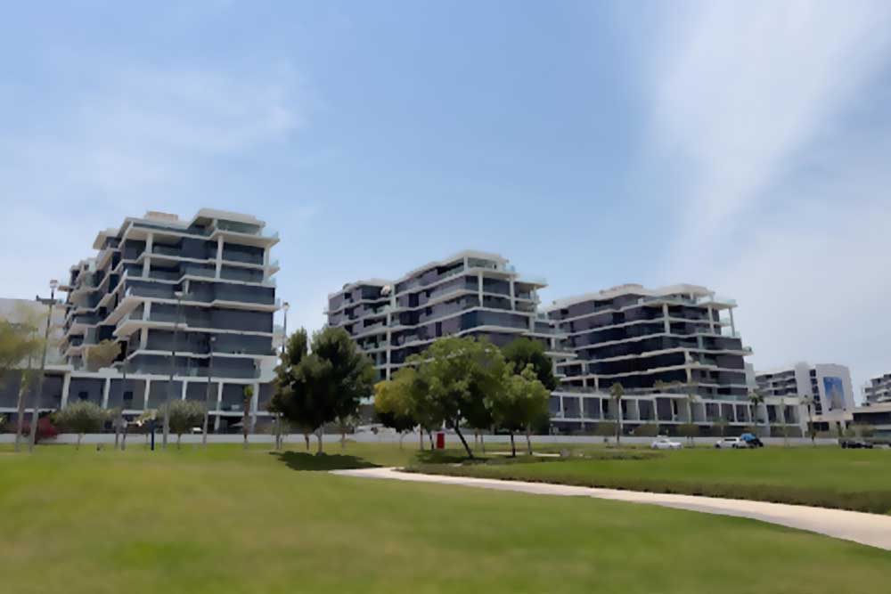 rent in DAMAC hills