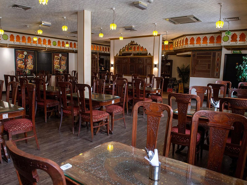 Dubai Kerala Restaurants