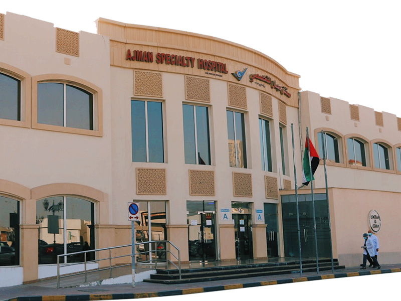 Ajman Specialty General Hospital 