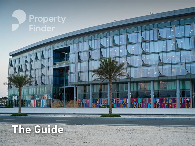 Dubai Design District Full Guide