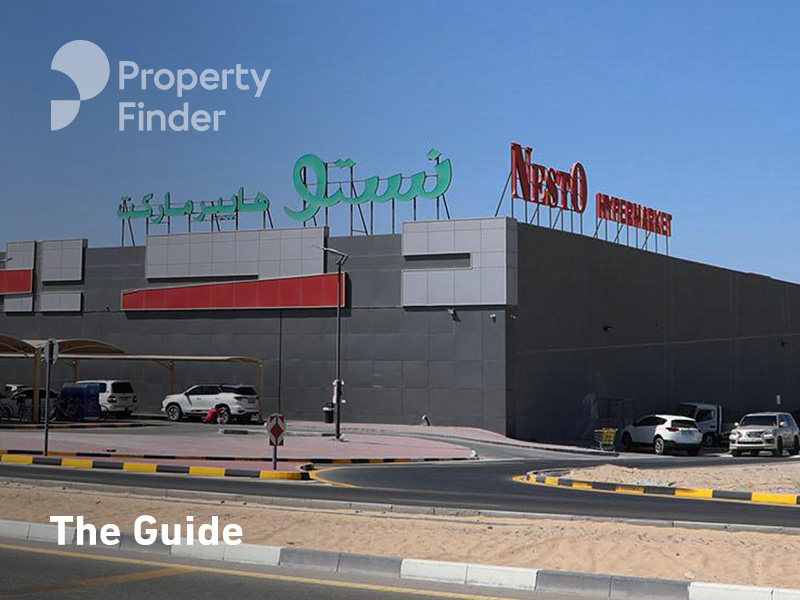 Nesto Hypermarket Sharjah Branches Guide | Property Finder