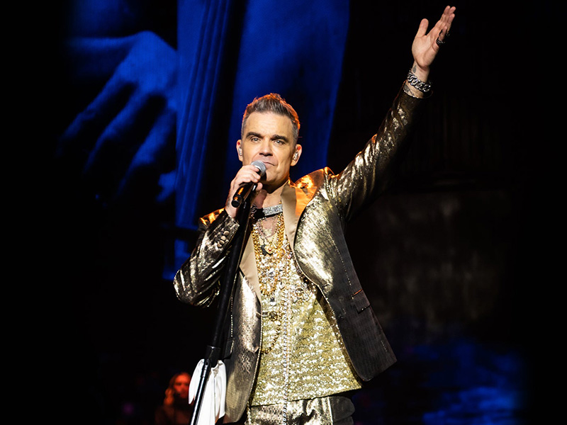 Robbie Williams