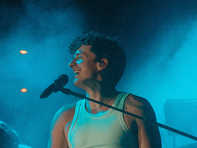 Charlie Puth