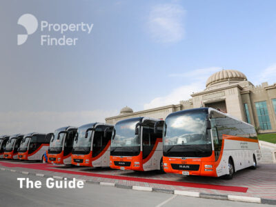 How to Travel from Sharjah to Fujairah