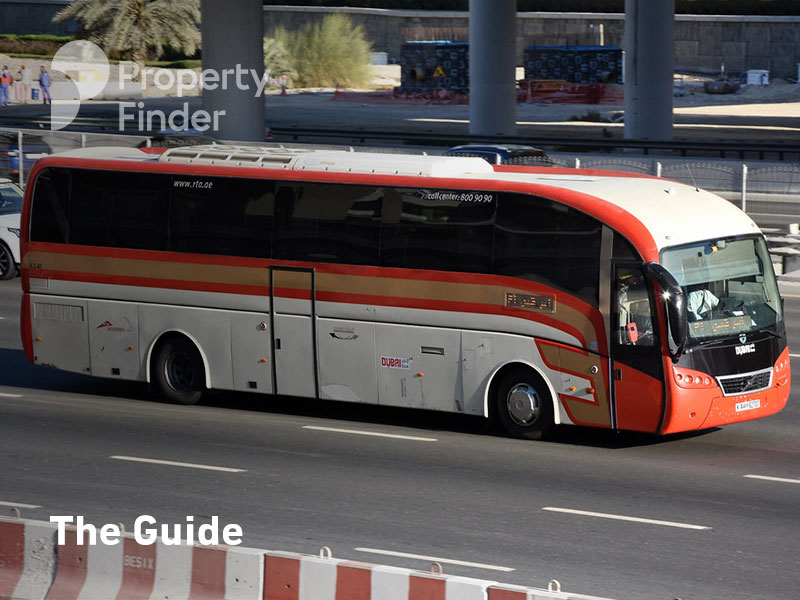 How to Go from Dubai to Fujairah