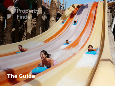 Full Guide to Yas Waterworld Abu Dhabi