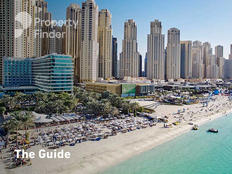 Experience the Best Beach Vibes at Jumeirah Beach