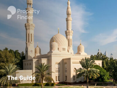 All About Jumeirah Grand Mosque