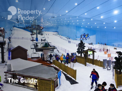 Snowy Entertainment at Ski Dubai For All Seasons!