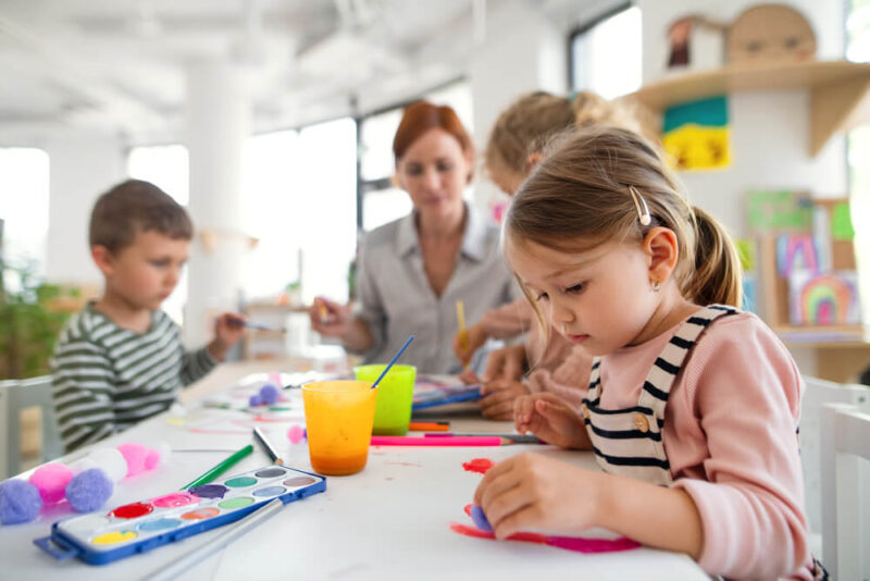 British Nurseries in Al Wasl