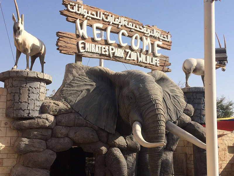 Emirates Park Zoo and Resort - Tickets, Hotel & More | Property Finder