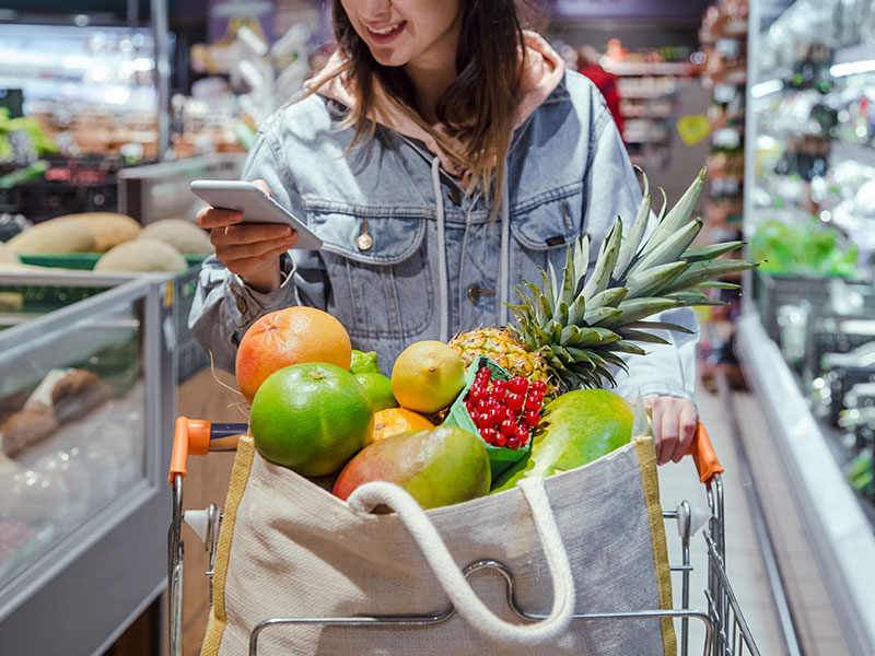 grocery store 