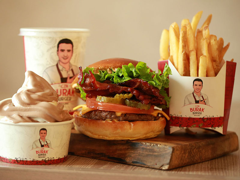 CZN Burak Burger