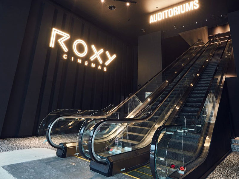 roxy cinemas 