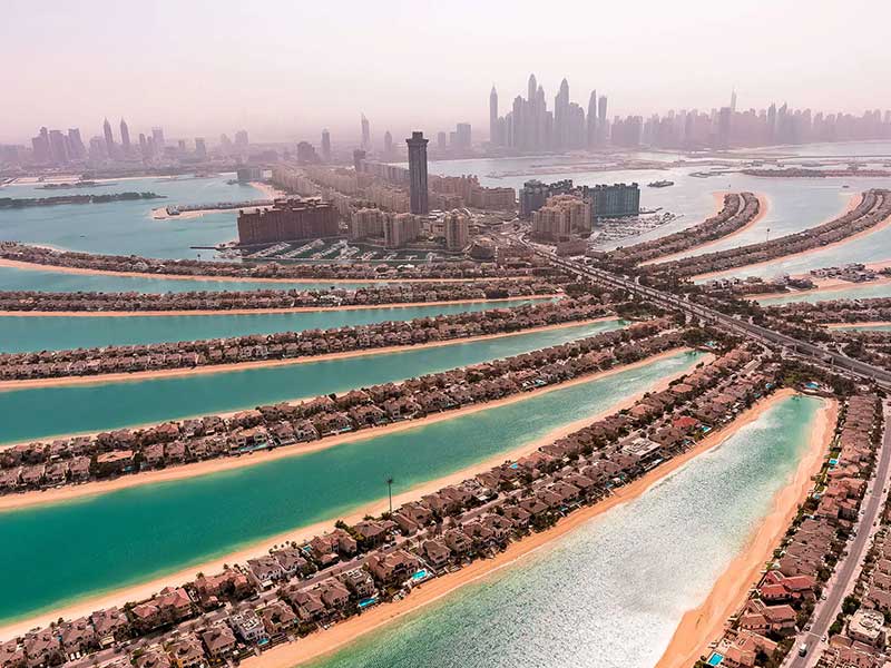 Palm Jumeirah 