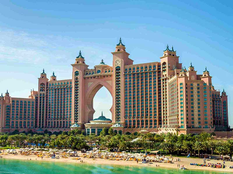 Atlantis, The Palm 