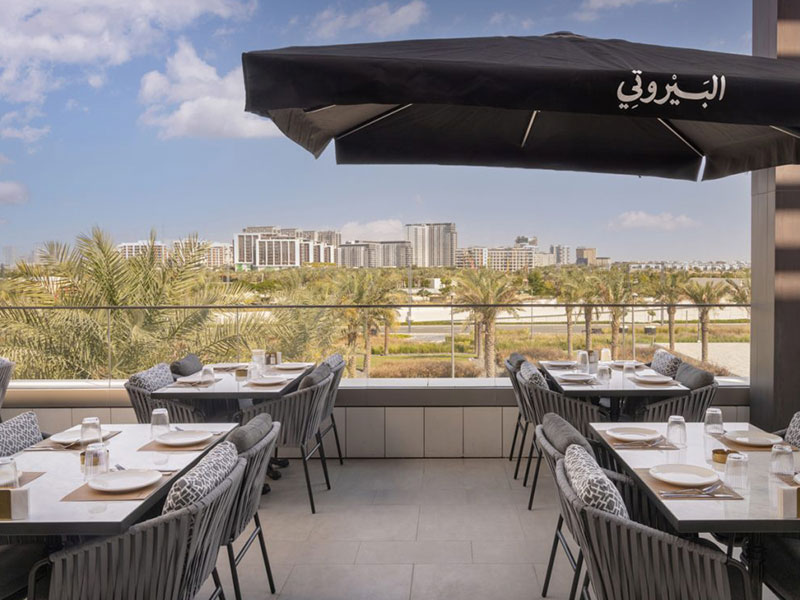 Al Beiruti restaurant 