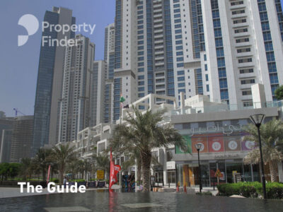 Full Guide to Bay Avenue Mall Dubai