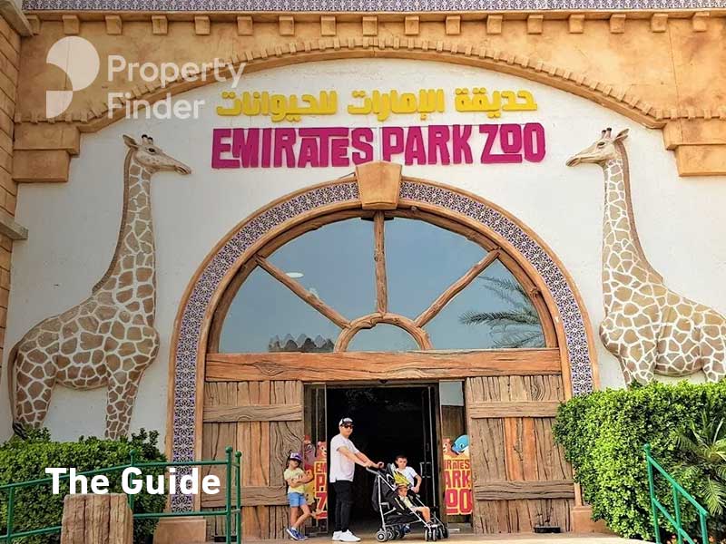 Your Guide to Emirates Park Zoo and Resort