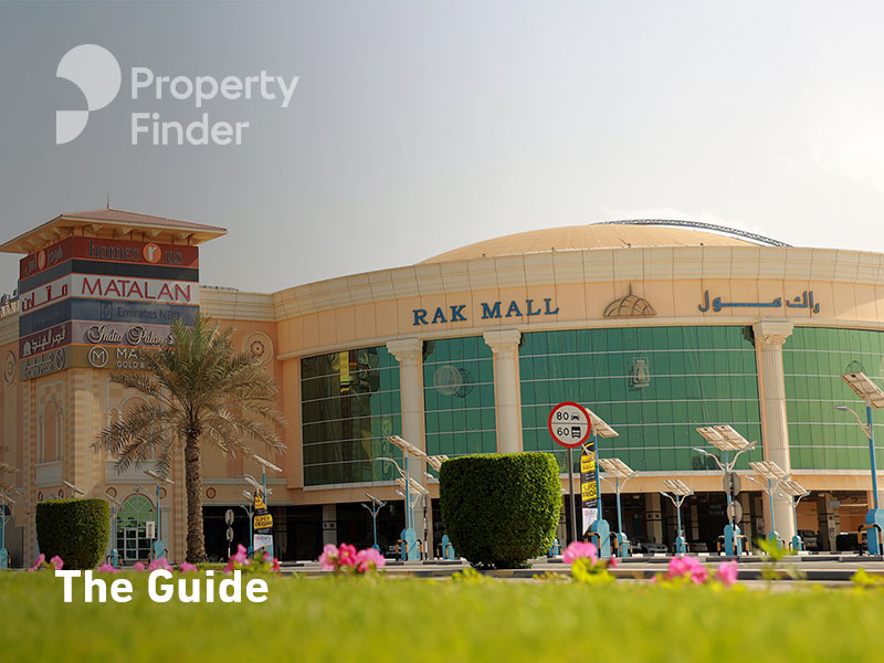 Discover Everything About RAK Mall