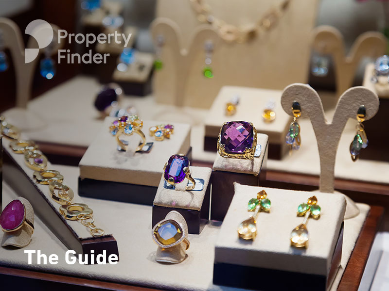 Your Full Guide to Gold Souk Dubai