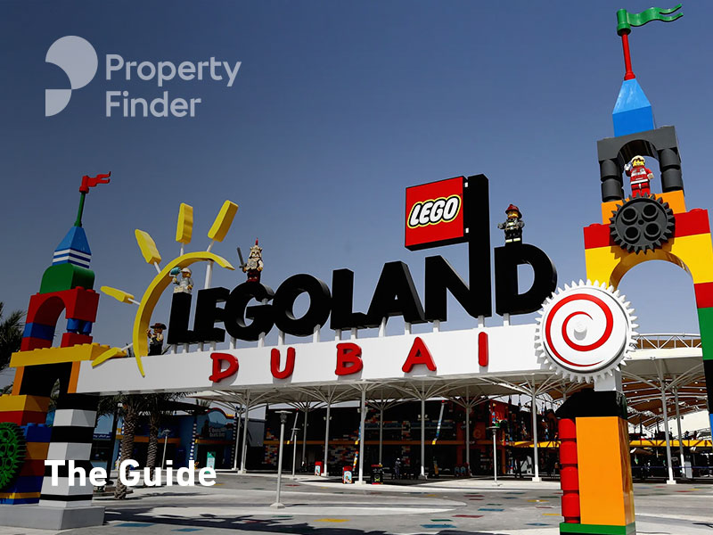 Legoland Dubai - Where Amazing Experiences Awaits