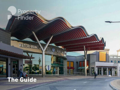 Waterfront Market Place Inclusive Guide