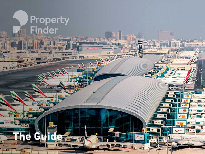 Your Complete Guide to Dubai International Airport