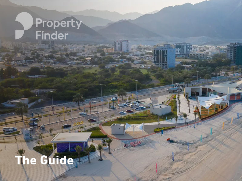 Khorfakkan Inclusive Area Guide