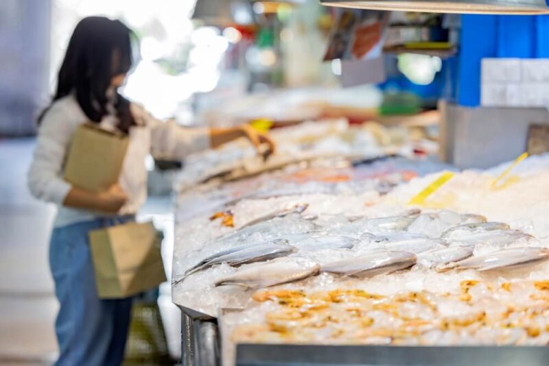 fresh fish in Ajman