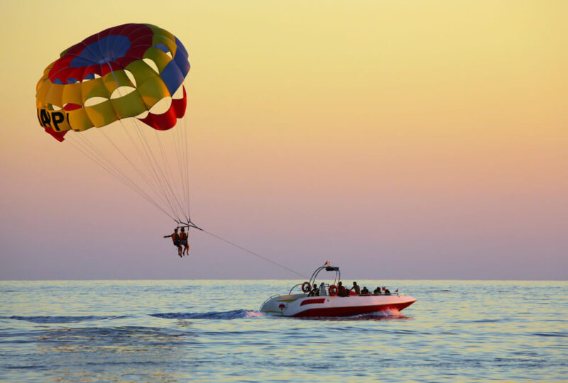 khorfakkan beach location