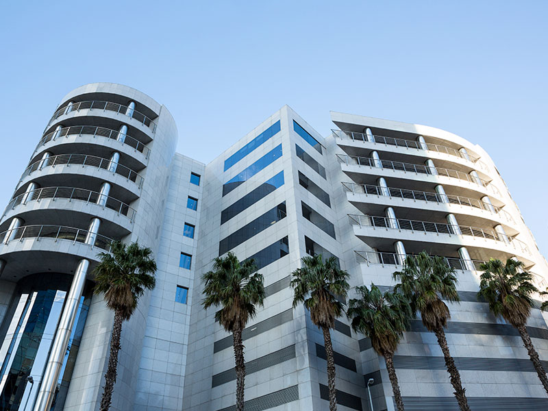 building in Rashidiya Ajman