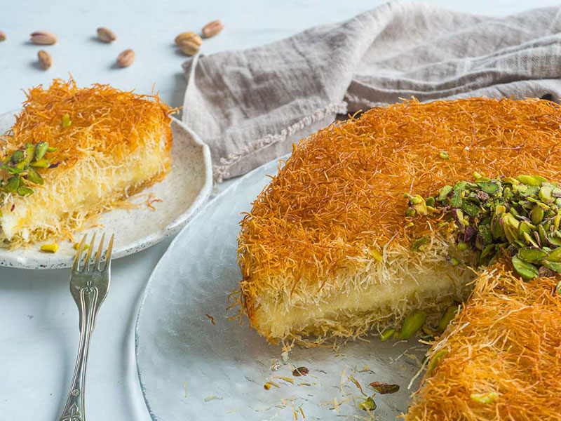 Arabic dessert 