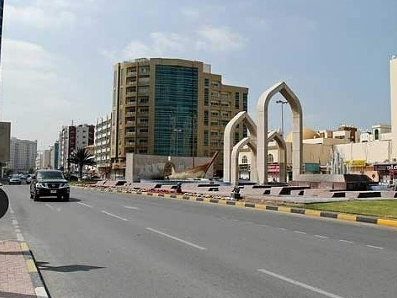 Al Rashidiya Ajman Transportation 