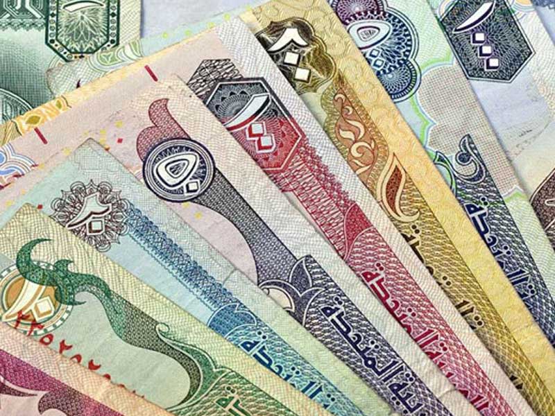 The UAE Banknotes 