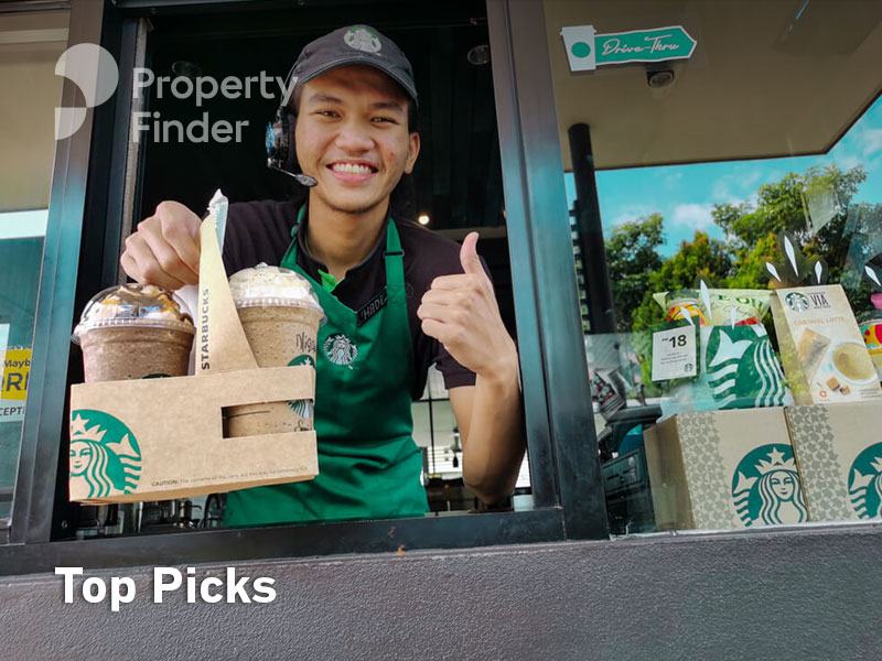 Top Spots for Starbucks Drive-Thru in Dubai