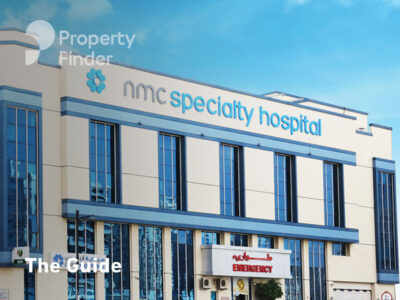 NMC Hospital Al Nahda Guide