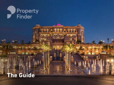 Emirates Palace Abu Dhabi - A Luxurious Stay & Experience