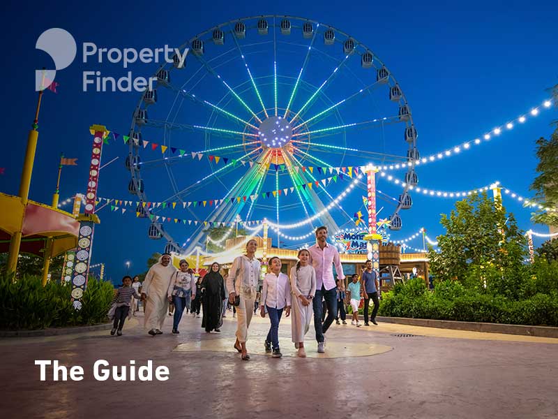 Dubai Parks and Resorts Guide